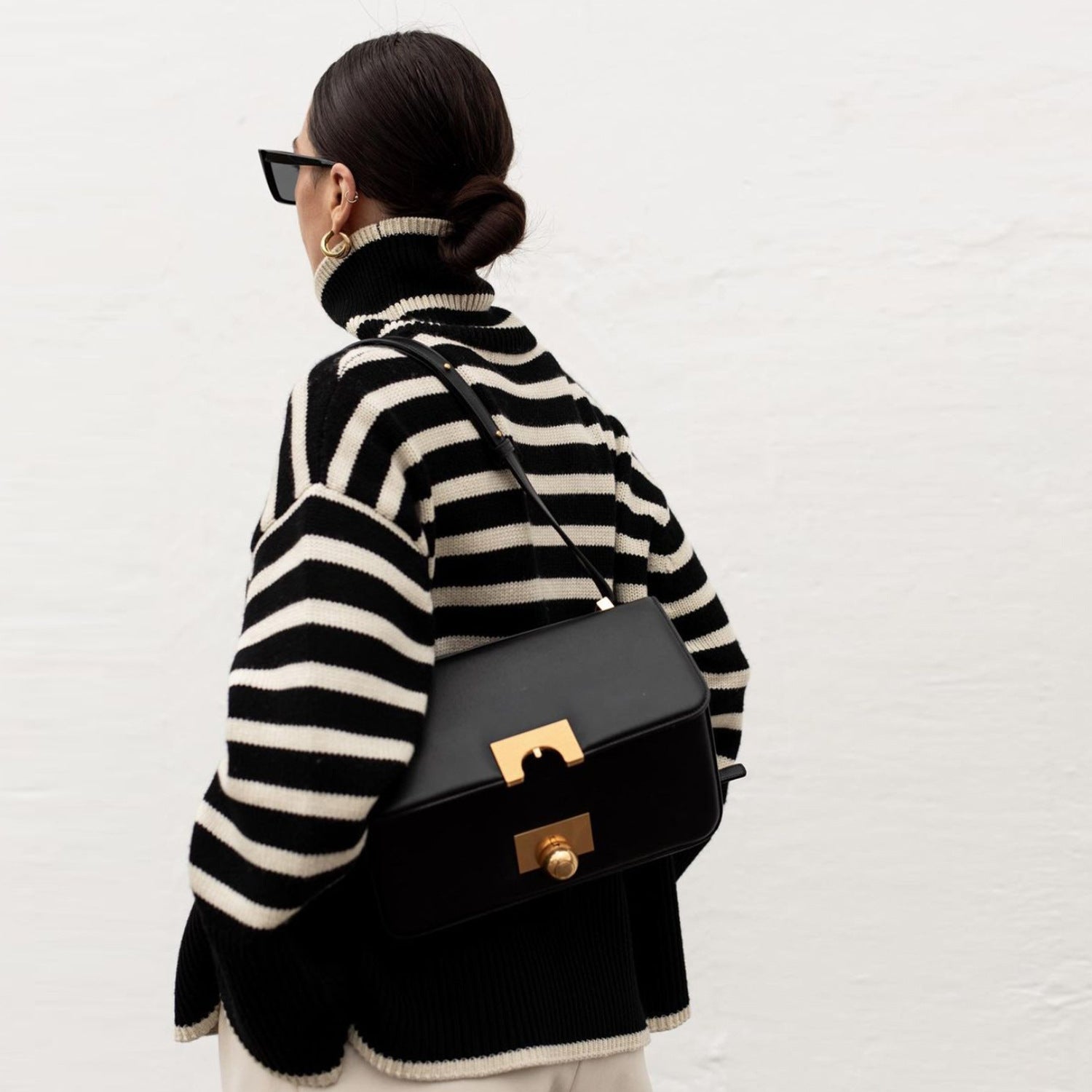 VIONETTE | Stylový Casual Svetřík