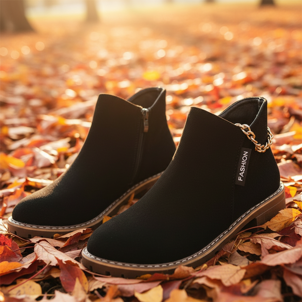 MARTENSTEP - Dámské kotníkové boty