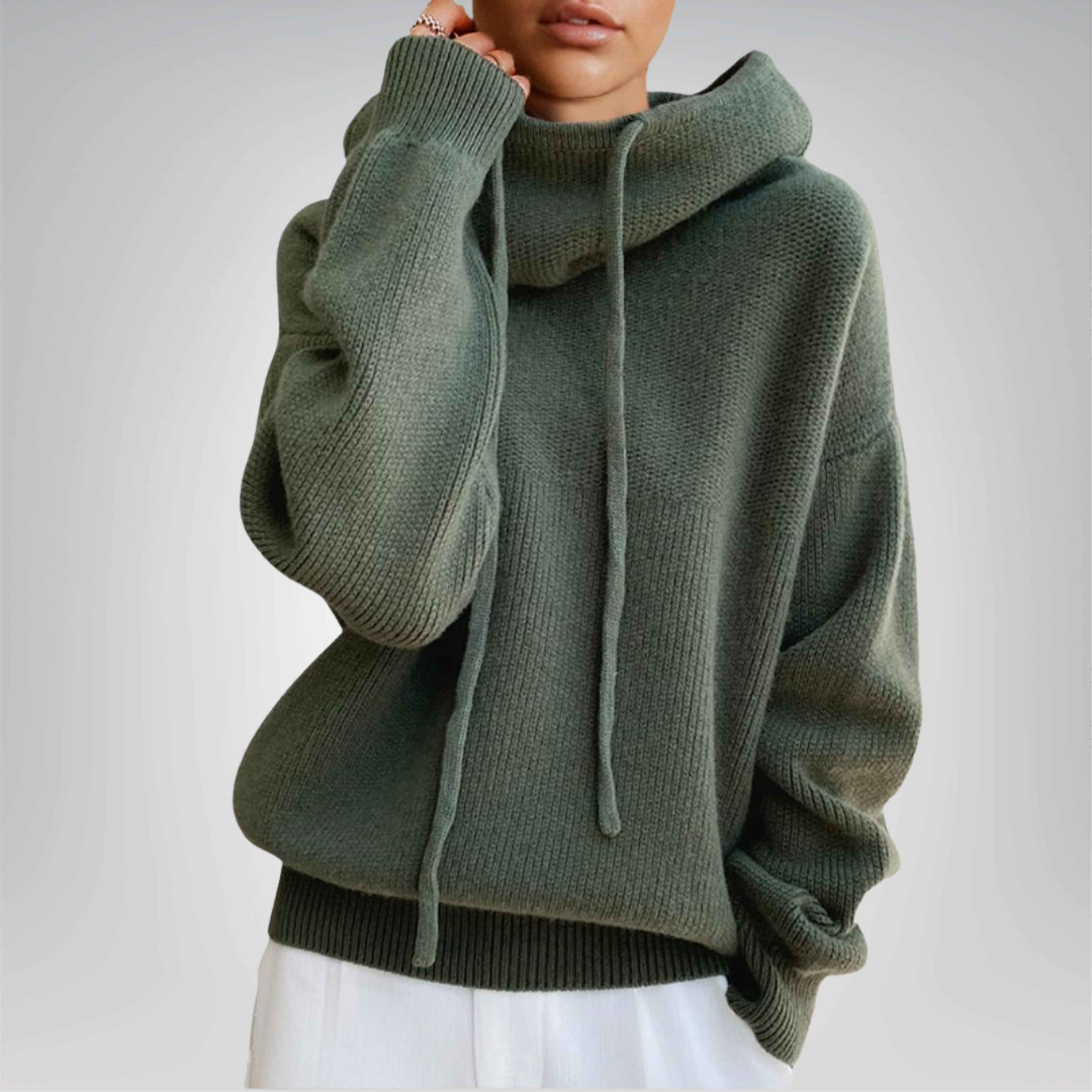 Žofie | Rollkragenpullover Aus Merinowolle