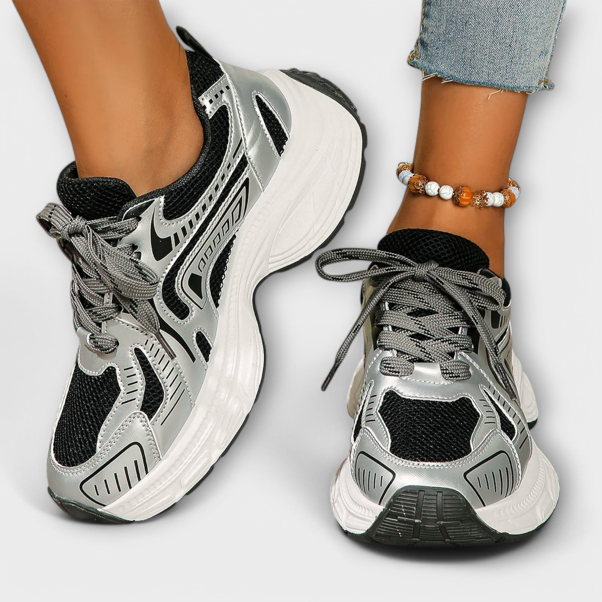 Zora | Dámské Chunky Sneakers