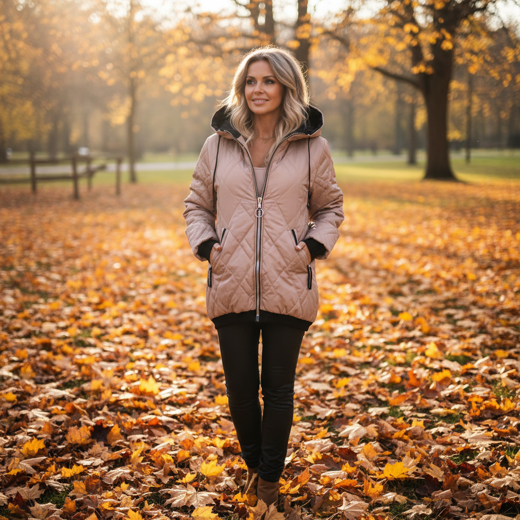 Vladislava Parka Teplý Šarm