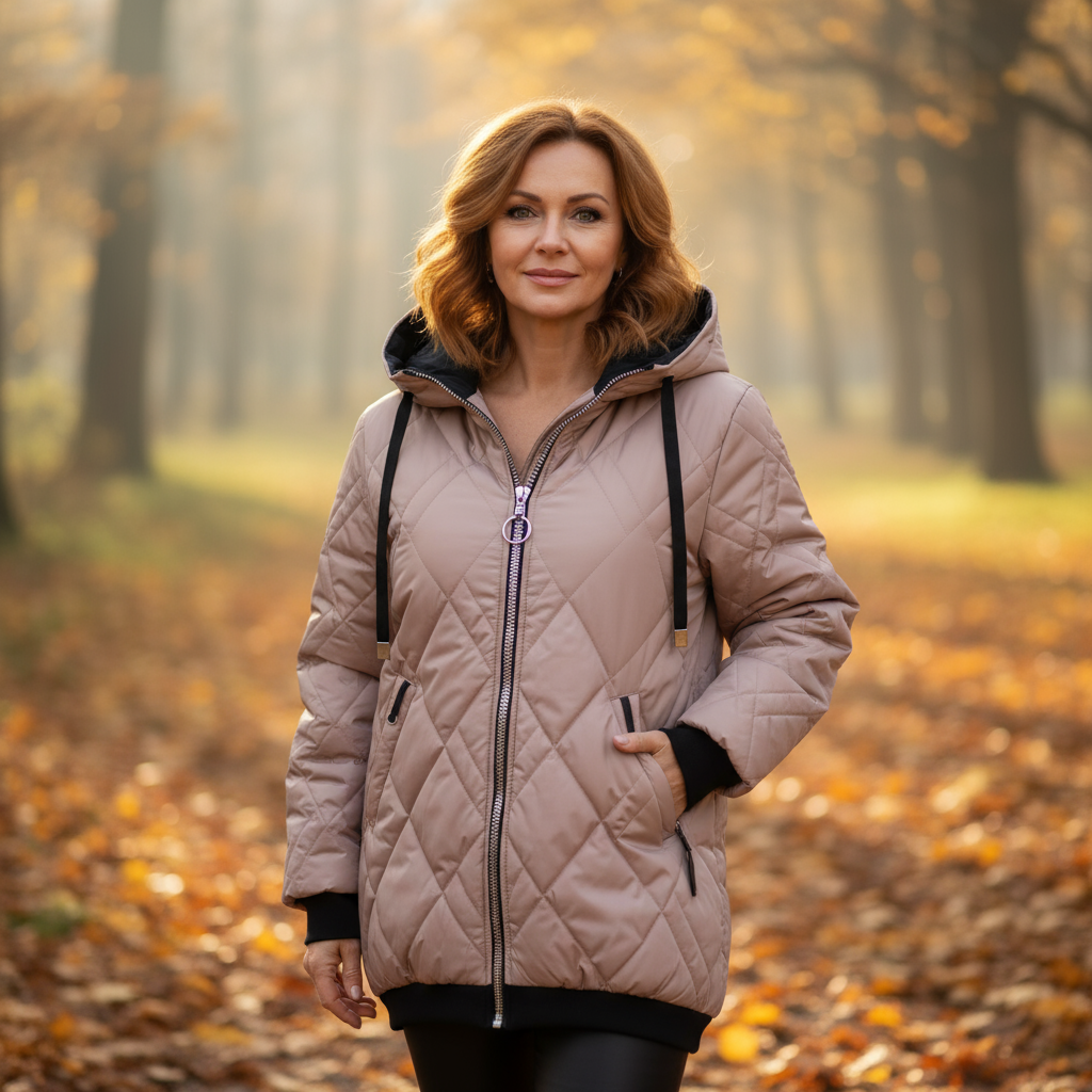 Vladislava Parka Teplý Šarm