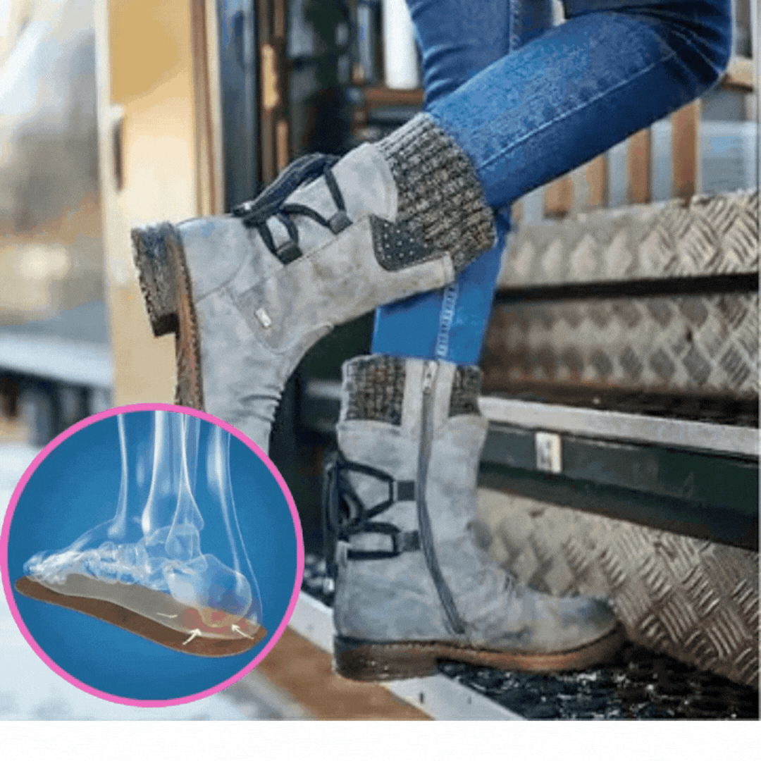 Salome | Stylové Dámské Boty